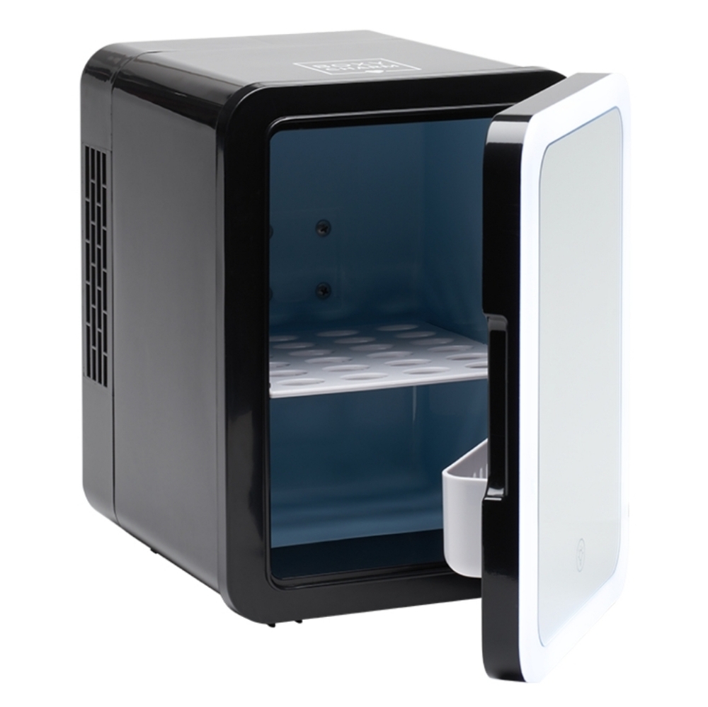 🖤 Boxycharm LED Vanity Mirror Cold & Hot Beauty Fridge